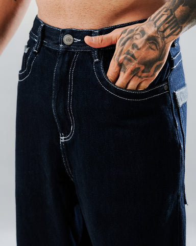 Jeans Baggy D-Raw Code