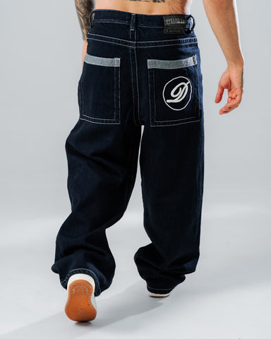 Jeans Baggy D-Raw Code