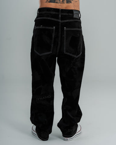 Jeans Baggy Dark Faith