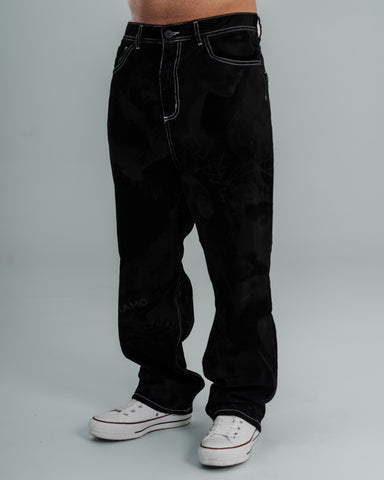 Jeans Baggy Dark Faith