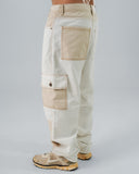 Jeans Baggy Dual Tone