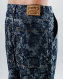 Jeans Baggy Para Hombre Azul Frooster