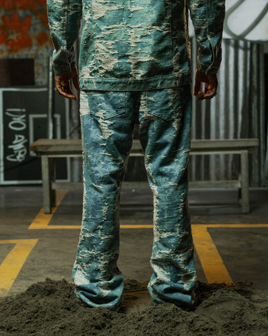Jeans Flare - Edición Born Again