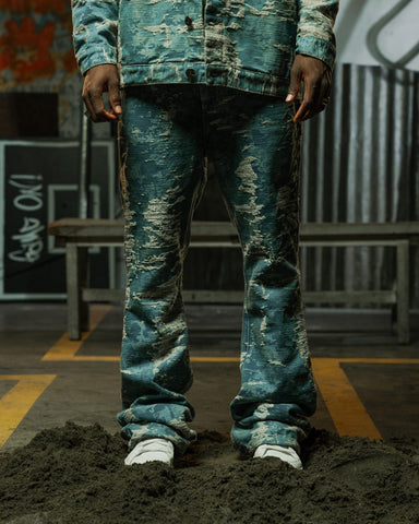 Jeans Flare - Edición Born Again