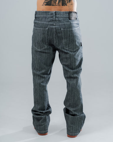 Jeans Flare Street Rebel