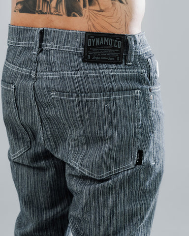 Jeans Flare Street Rebel