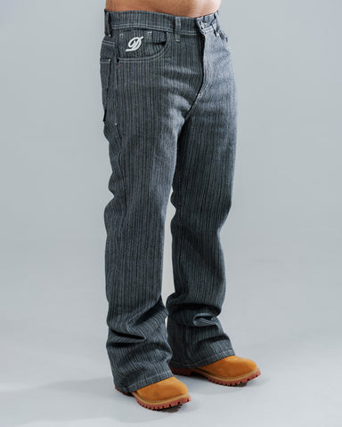 Jeans Flare Street Rebel