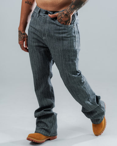 Jeans Flare Street Rebel