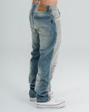 Jeans Regular Distressed