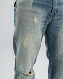 Jeans Regular Distressed