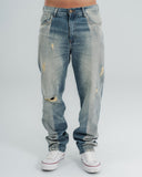 Jeans Regular Distressed