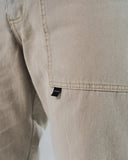 Jeans Regular Para Hombre Con Bolsillos Cuadrados