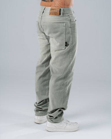 Jeans Para Hombre Regular Con Degrade