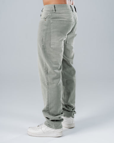 Jeans Para Hombre Regular Con Degrade