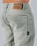 Jeans Para Hombre Regular Con Degrade