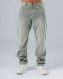 Jeans Para Hombre Regular Con Degrade