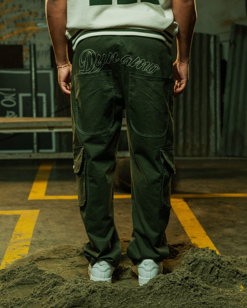 Jogger Cargo - Edición Born Again