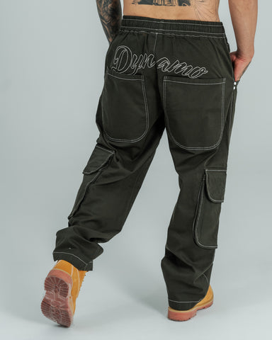 Jogger Cargo - Edición Born Again