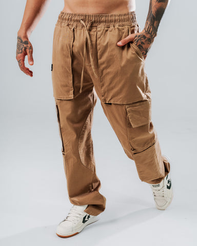 Jogger Cargo Raw Street