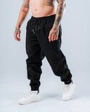 Jogger Para Hombre Clásico Negro
