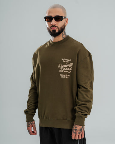 Jumper Básico Rebel Core