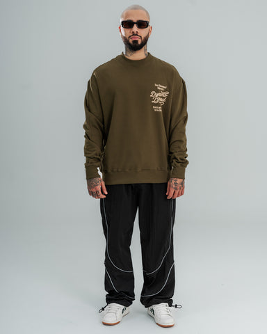 Jumper Básico Rebel Core