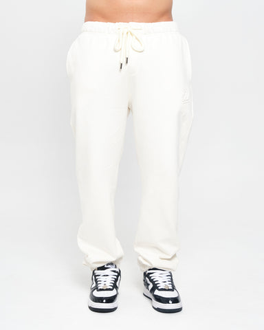 Sudadera Essential Cream