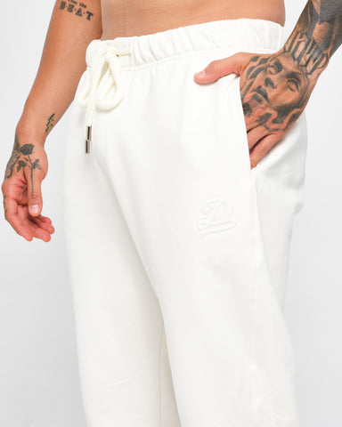 Sudadera Essential Cream