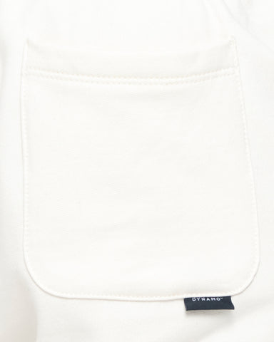 Sudadera Essential Cream