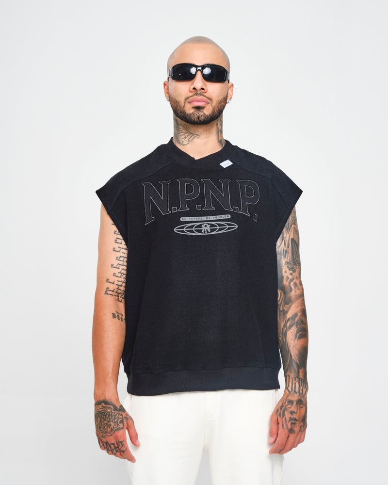 Camiseta Sin Mangas Urban Sleeveless