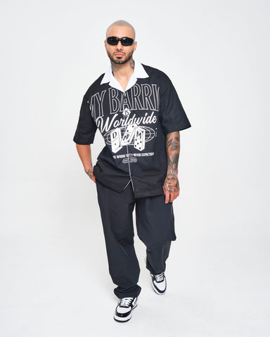 Camisa Oversize Worldwide