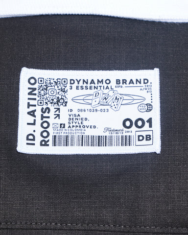 Camisa Oversize Worldwide