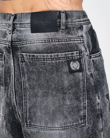 Jean Baggy Street Stars