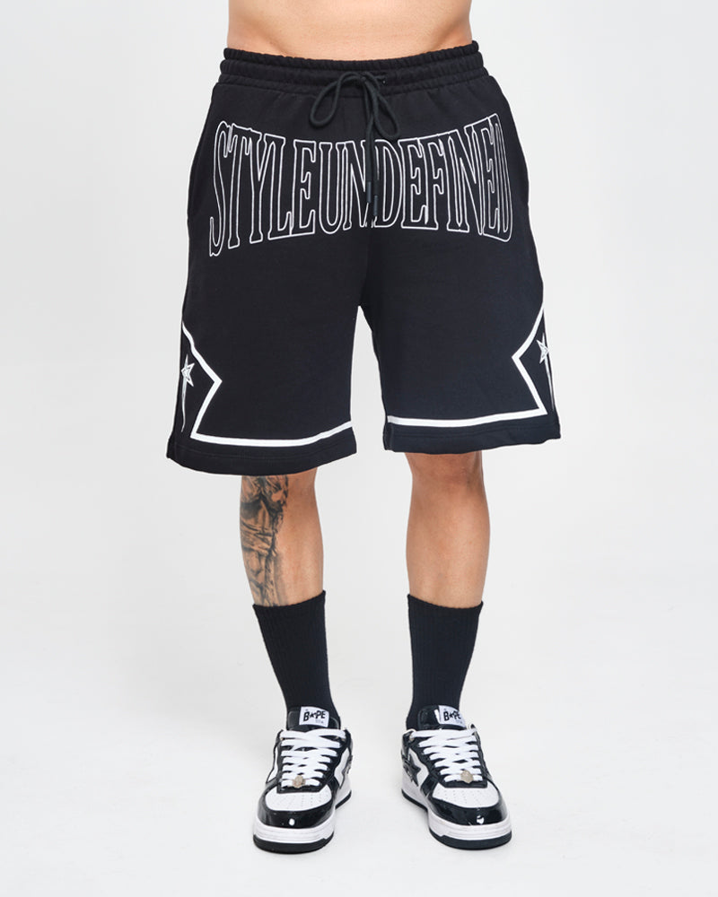 Pantaloneta Undefined Black