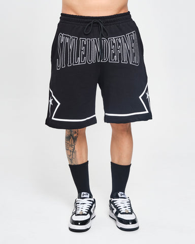 Pantaloneta Undefined Black