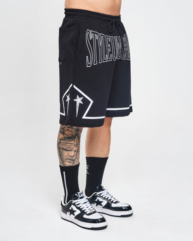 Pantaloneta Undefined Black