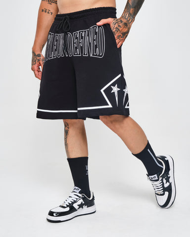 Pantaloneta Undefined Black