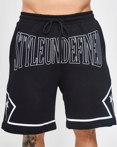 Pantaloneta Undefined Black