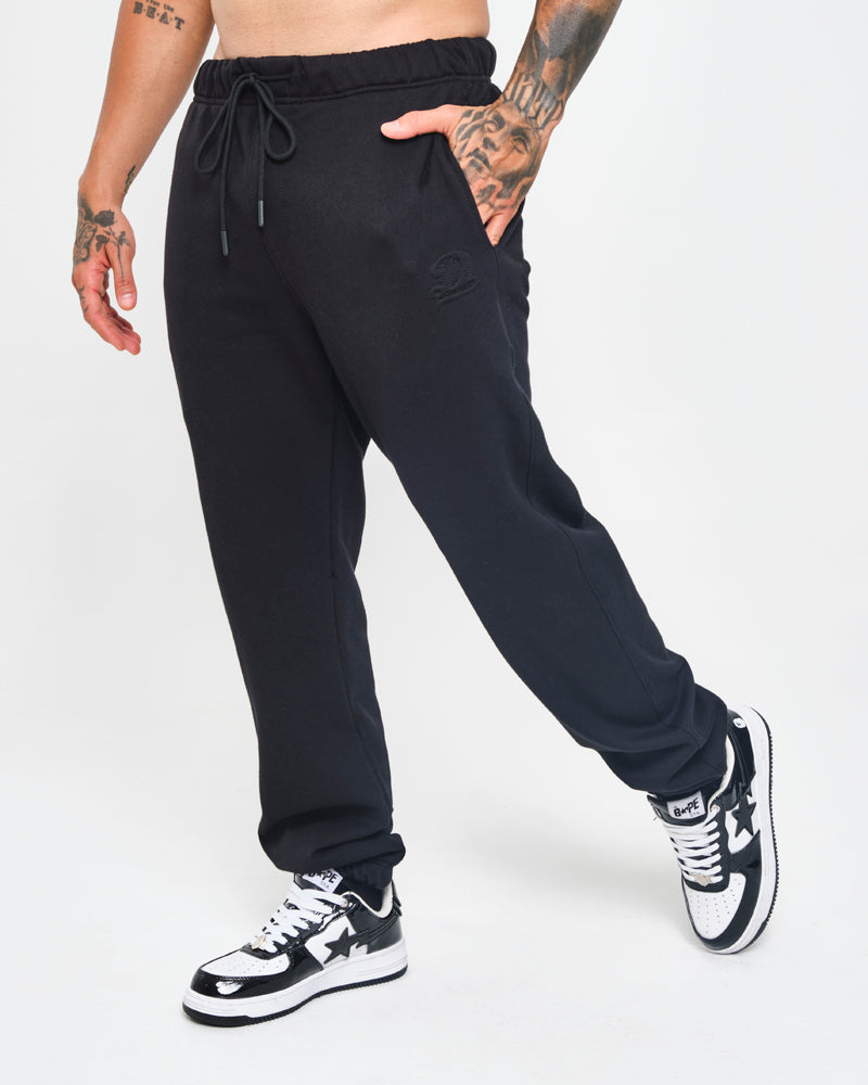 Sudadera Essential Black