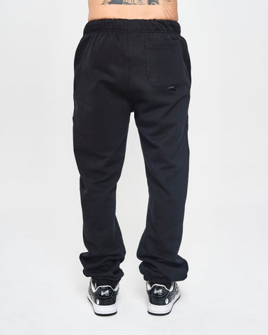 Sudadera Essential Black