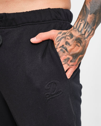 Sudadera Essential Black