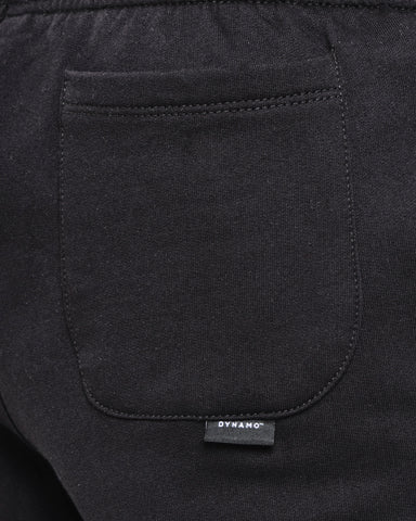 Sudadera Essential Black