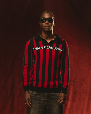 Buzo Heart – Edición Última Flecha 🏹