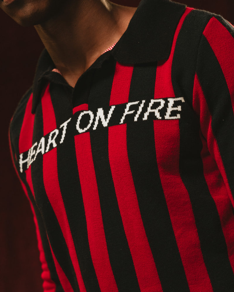 Buzo Heart – Edición Última Flecha 🏹