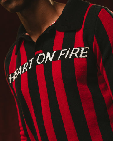 Buzo Heart – Edición Última Flecha 🏹