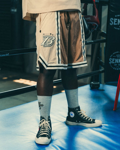 Pantaloneta Elite Varsity - Fight Club