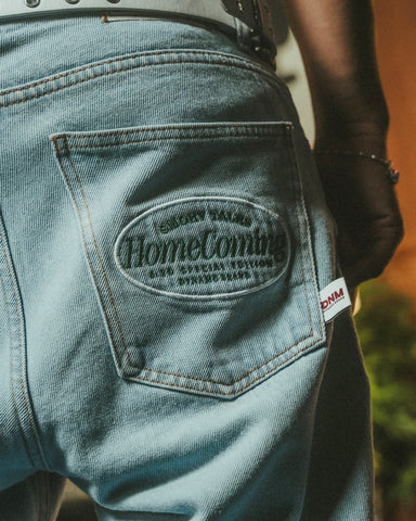 Jeans Flare HomeComing – Edición Especial 4/20