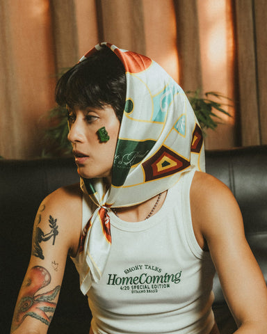 Pañoleta HomeComing – Edición Especial 4/20