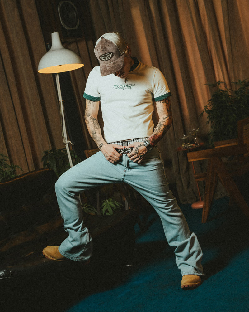 Jeans Flare HomeComing – Edición Especial 4/20