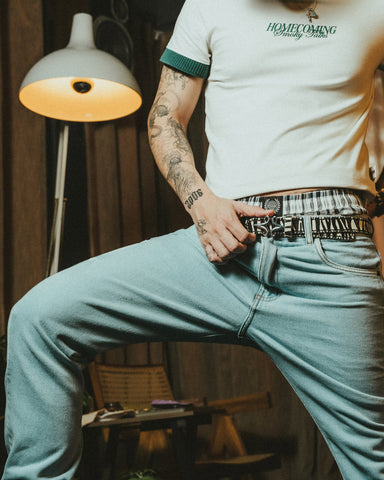 Jeans Flare HomeComing – Edición Especial 4/20